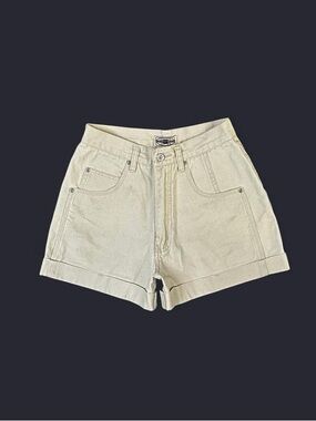 🔥 VINTAGE County Seat Jeans Wear High Rise Shorts
